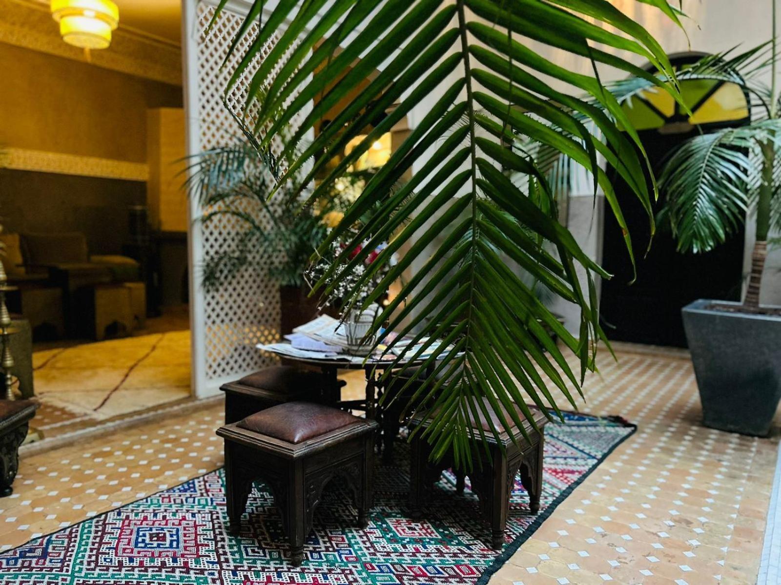 Dabachi Gasthuis Marrakesh