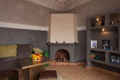Gasthuis Dabachi Marrakesh